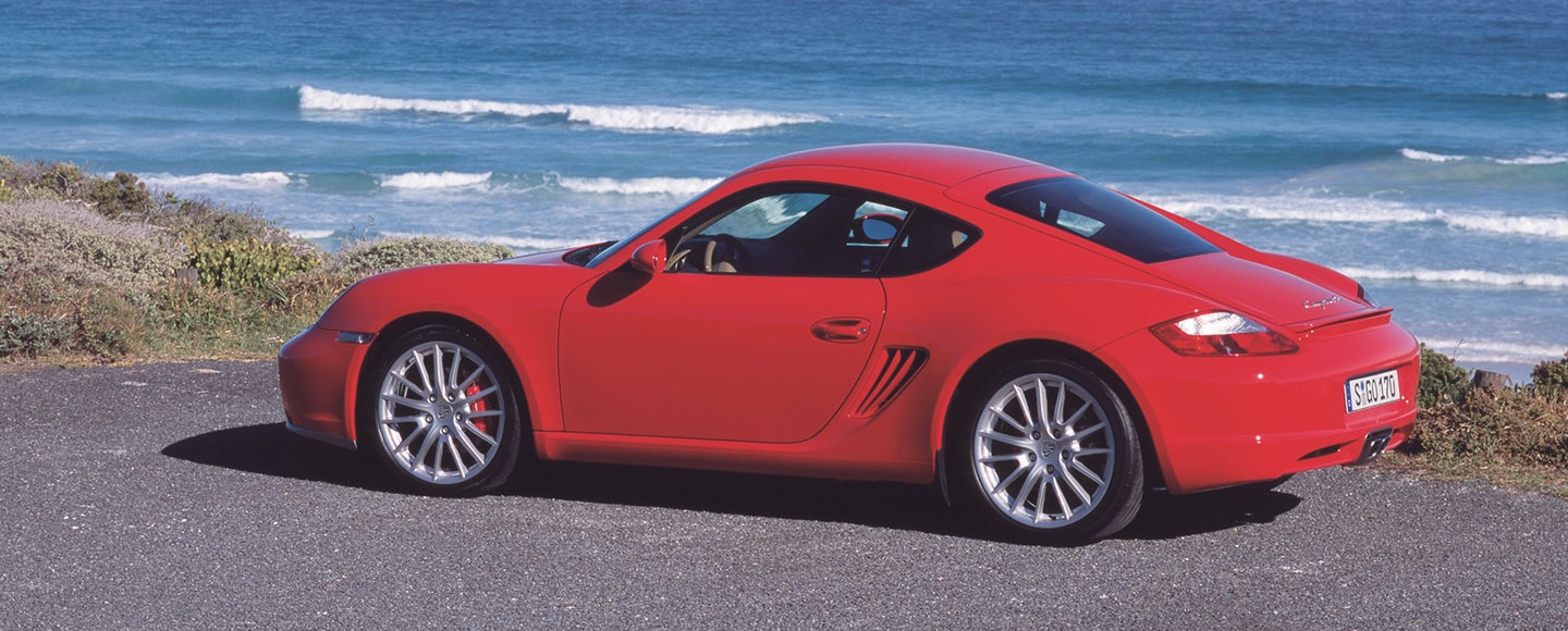 Welcome to Suncoast Porsche Parts.